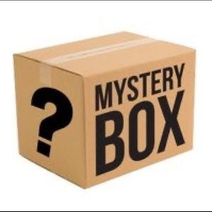 Mystery Box - Size Small - 4 items! Take a chance!